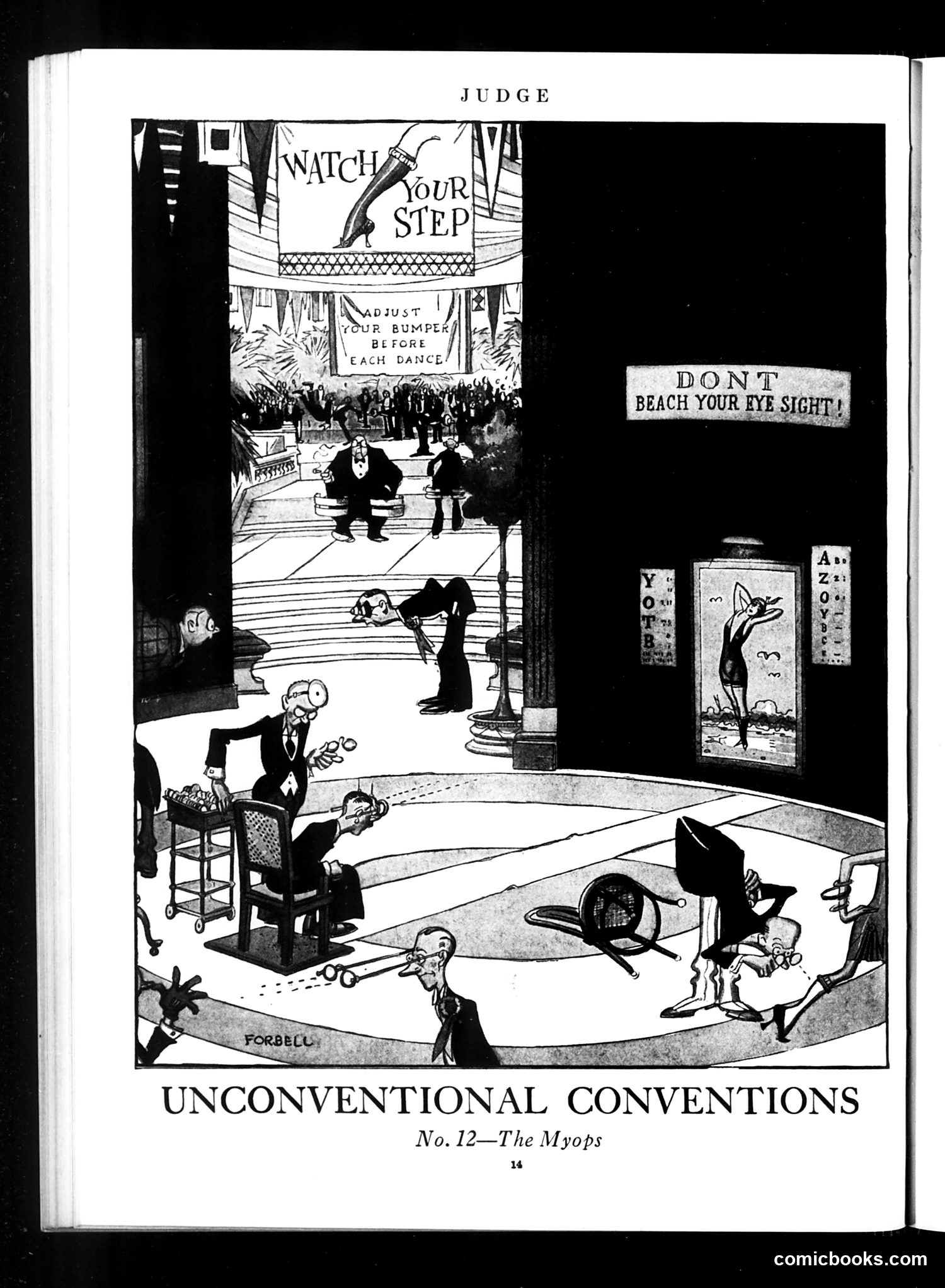 Judge — June 5, 1926 — page 16 of 36