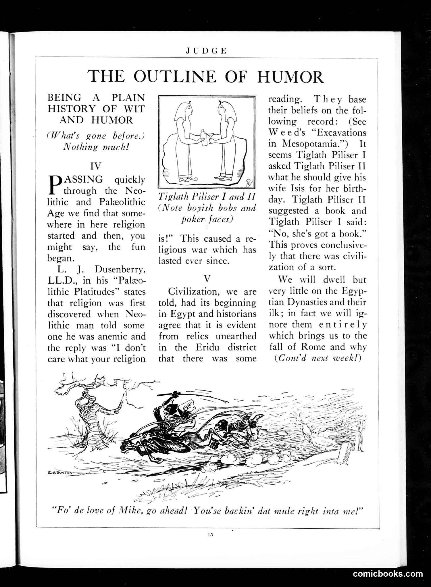 Judge — June 5, 1926 — page 17 of 36