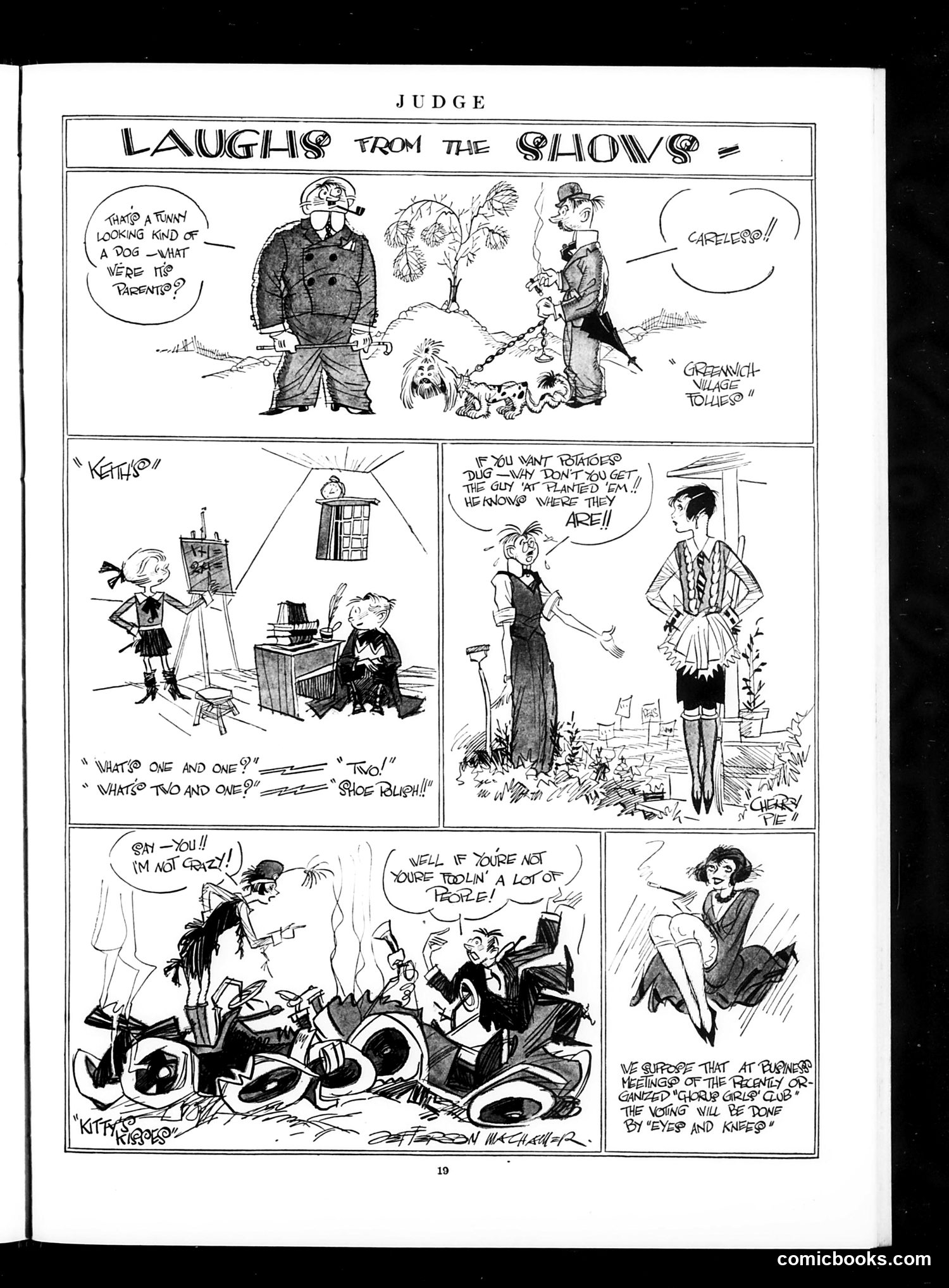 Judge — June 5, 1926 — page 21 of 36