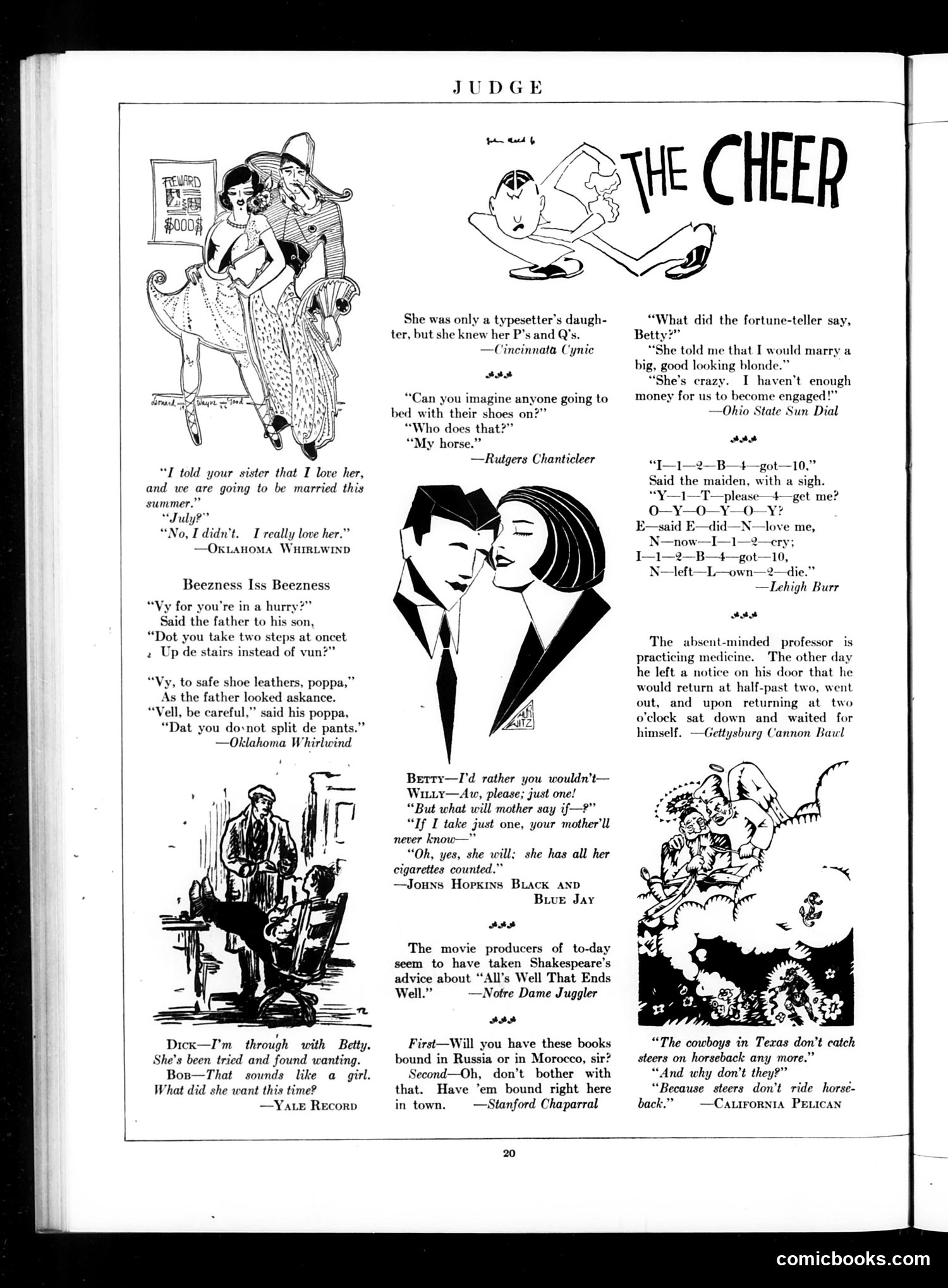 Judge — June 5, 1926 — page 22 of 36