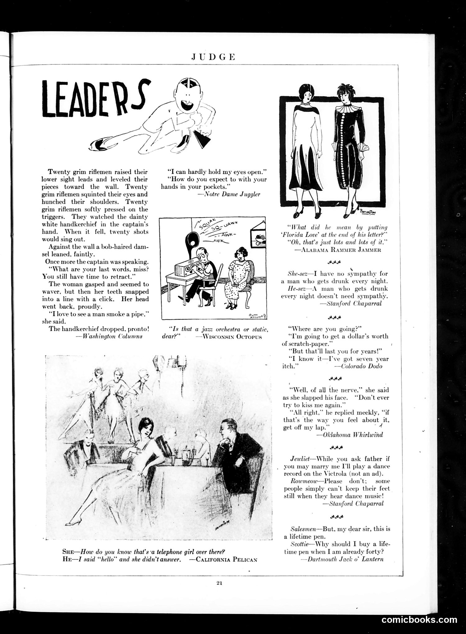 Judge — June 5, 1926 — page 23 of 36