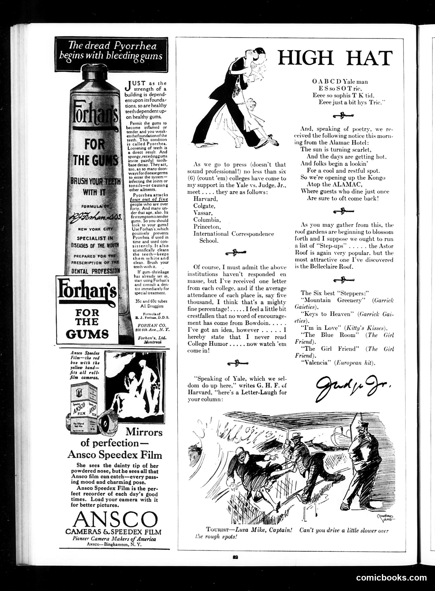 Judge — June 5, 1926 — page 24 of 36