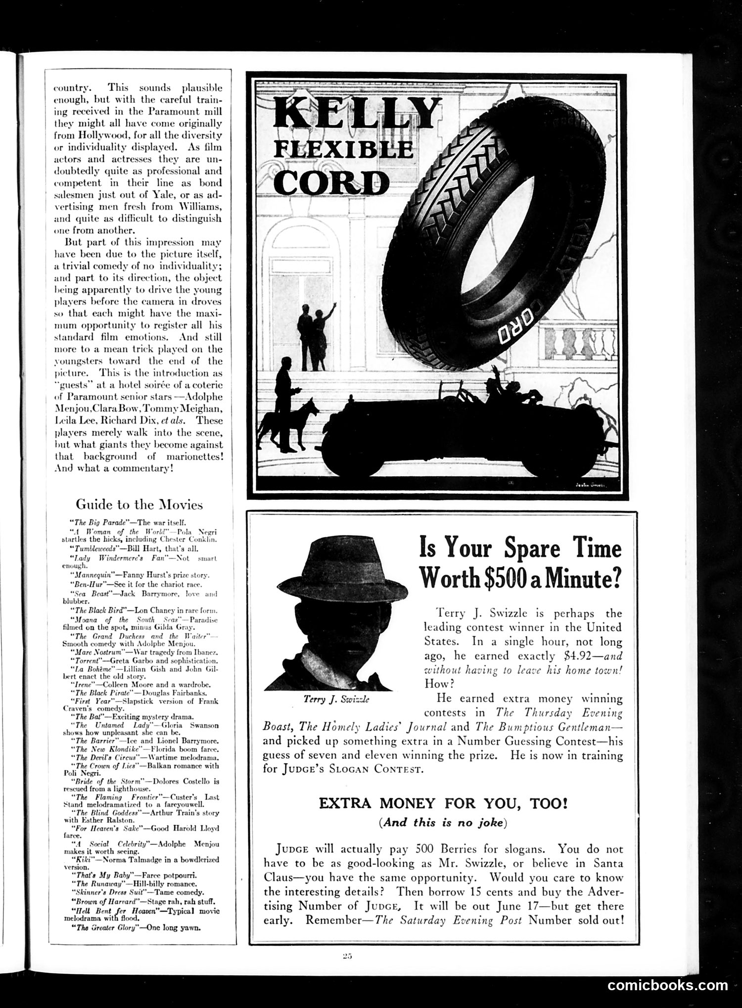 Judge — June 5, 1926 — page 27 of 36