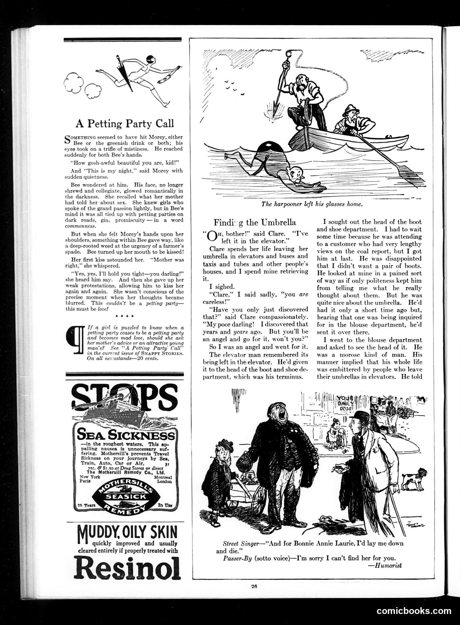 Judge — June 5, 1926 — page 28 of 36