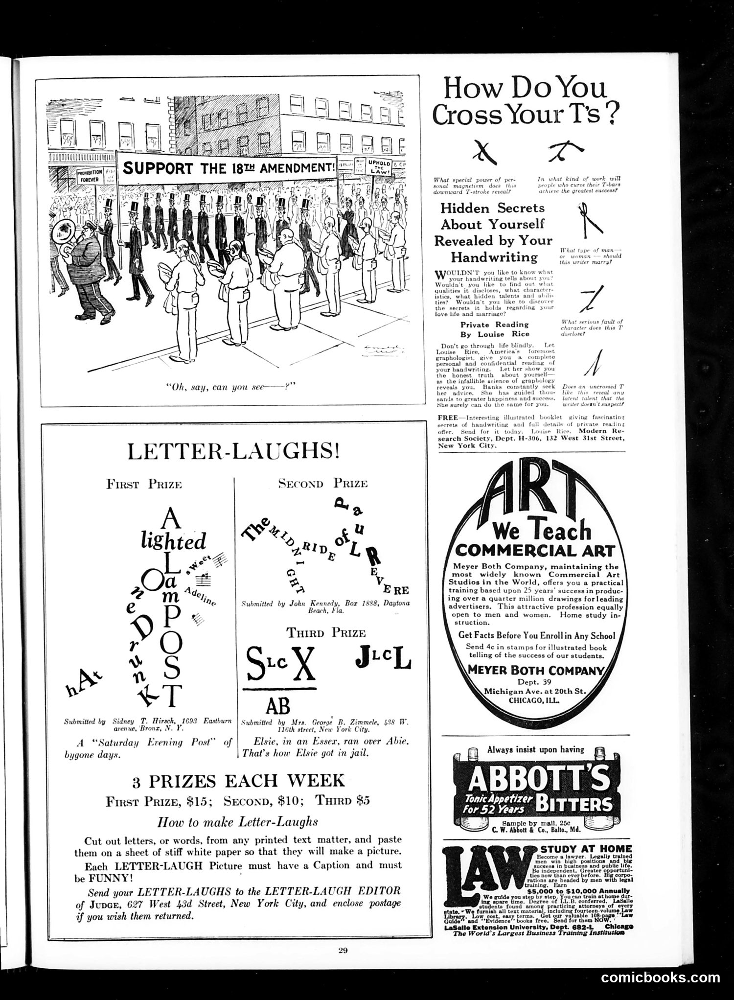 Judge — June 5, 1926 — page 31 of 36