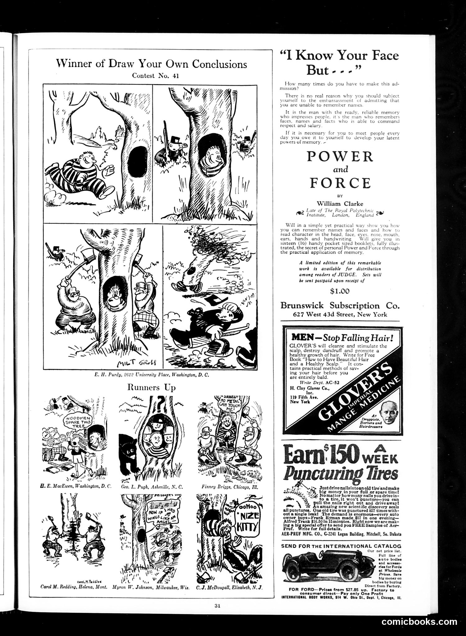 Judge — June 5, 1926 — page 33 of 36