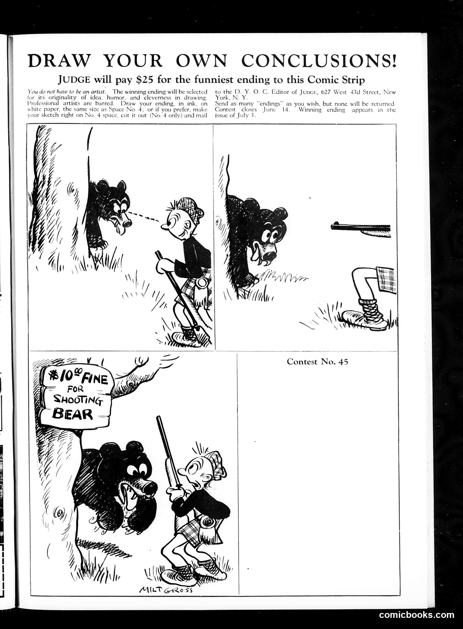 Judge — June 5, 1926 — page 35 of 36