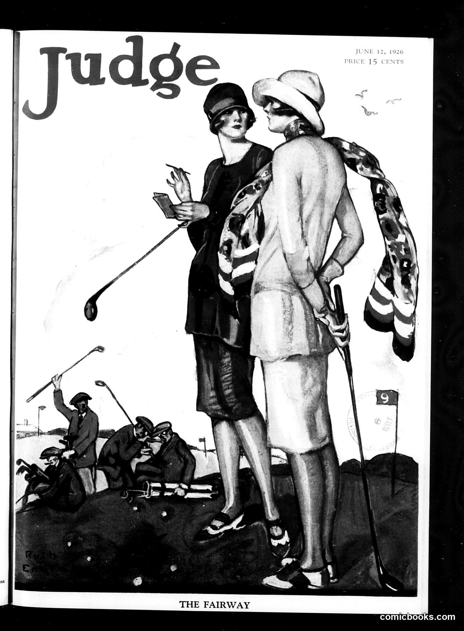 Judge — June 12, 1926