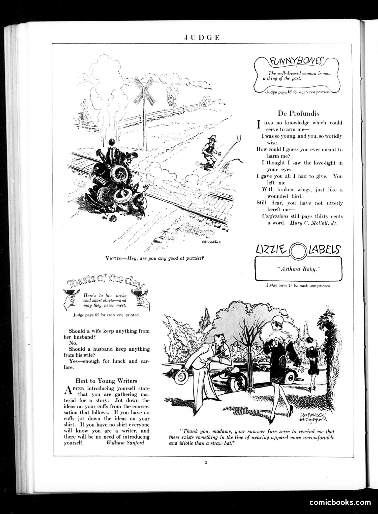 Judge — June 12, 1926 — page 4 of 36