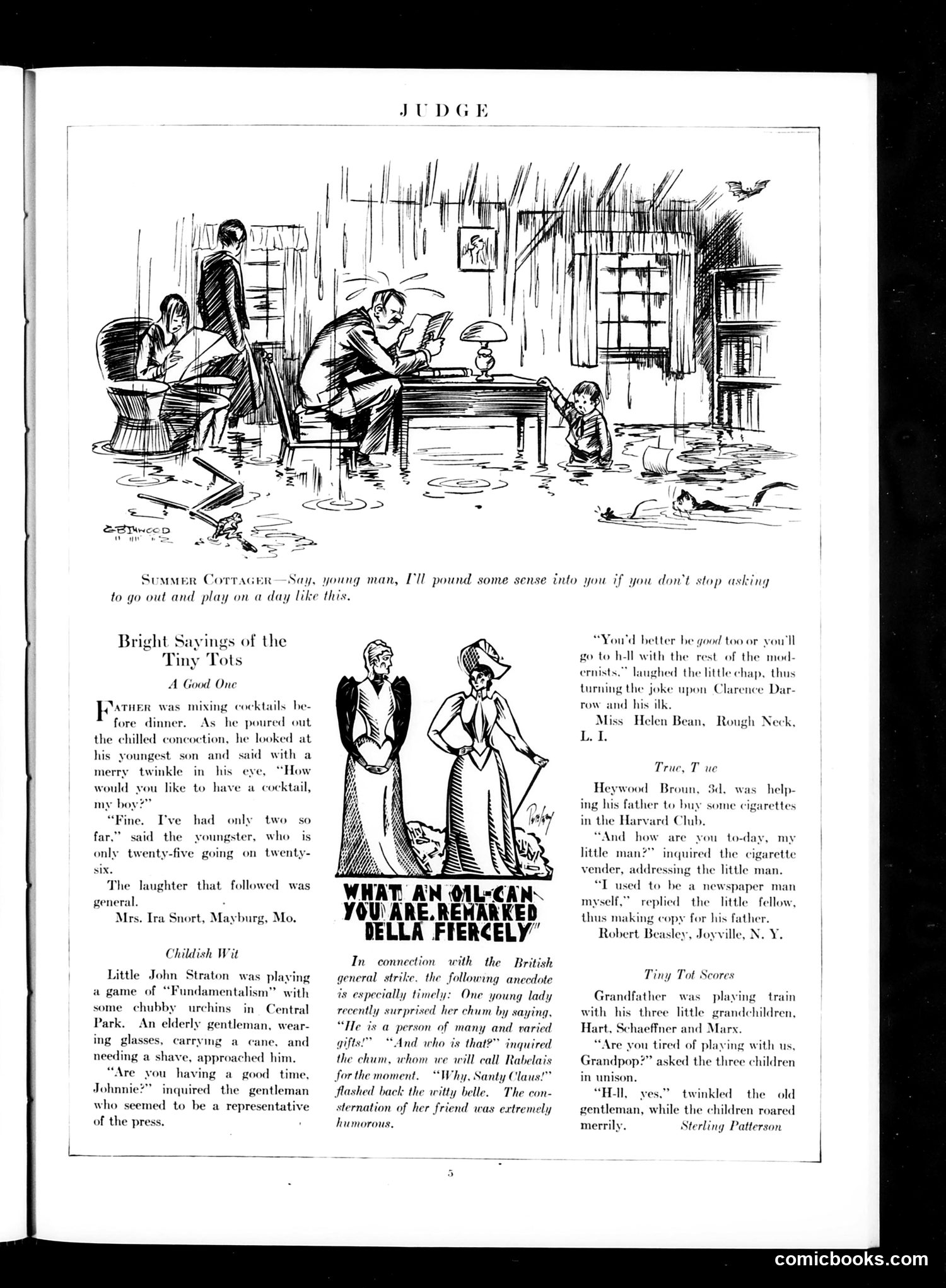 Judge — June 12, 1926 — page 7 of 36