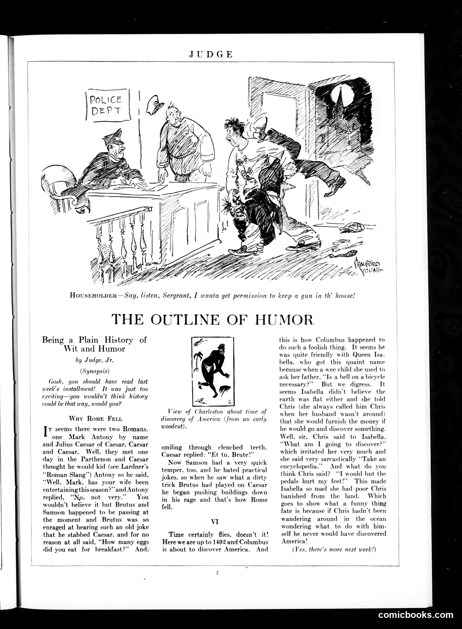 Judge — June 12, 1926 — page 9 of 36
