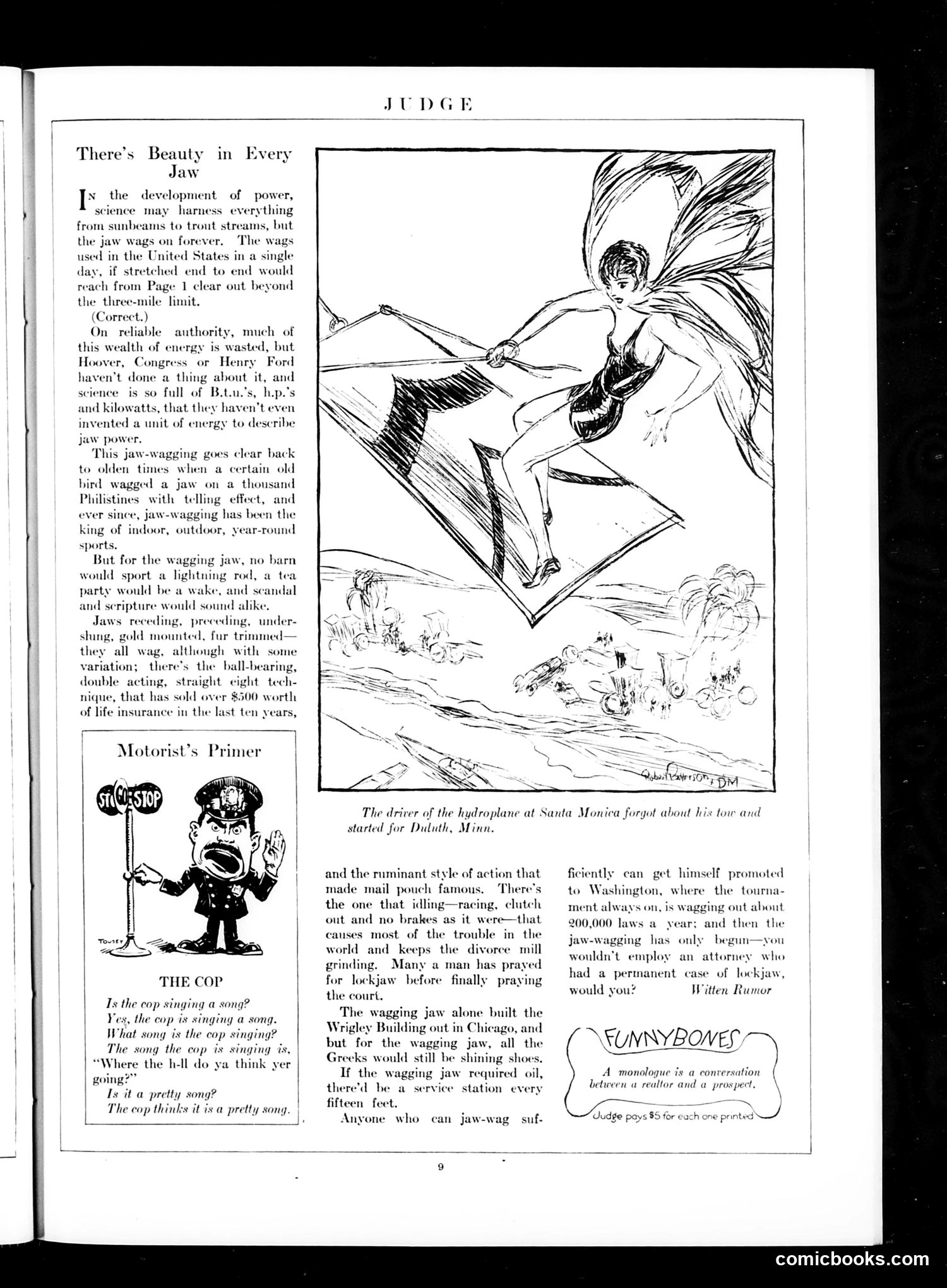 Judge — June 12, 1926 — page 11 of 36