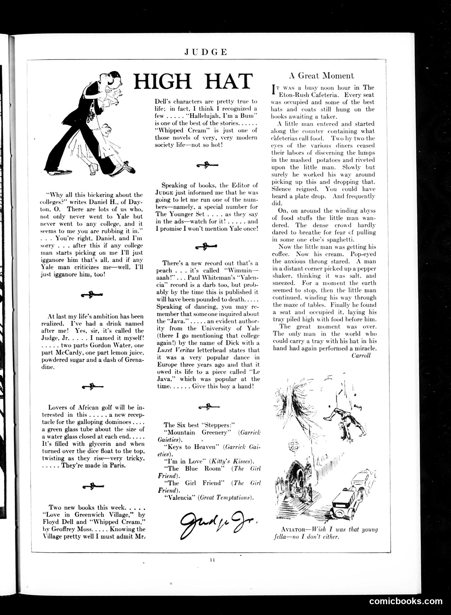 Judge — June 12, 1926 — page 13 of 36