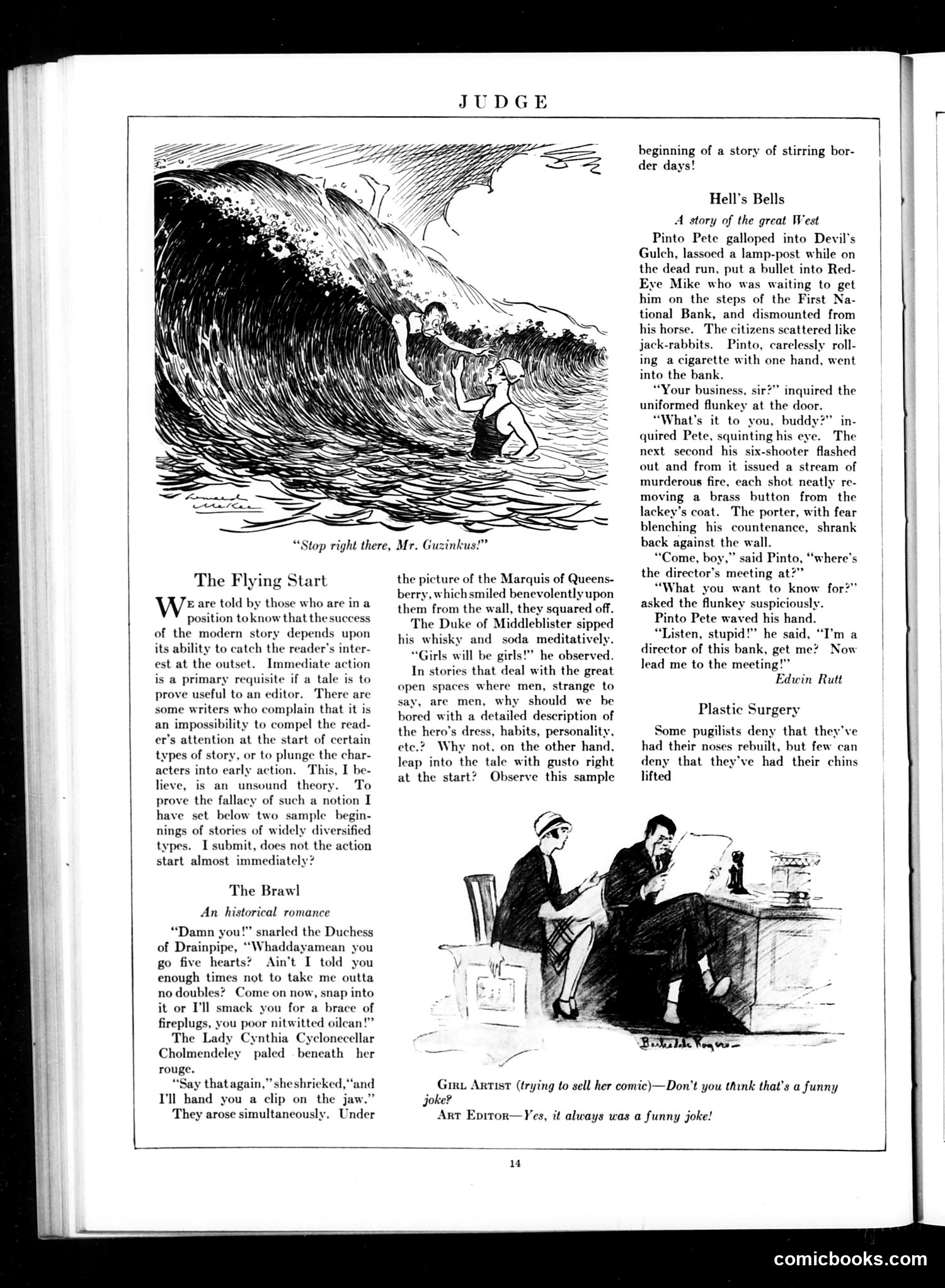 Judge — June 12, 1926 — page 16 of 36
