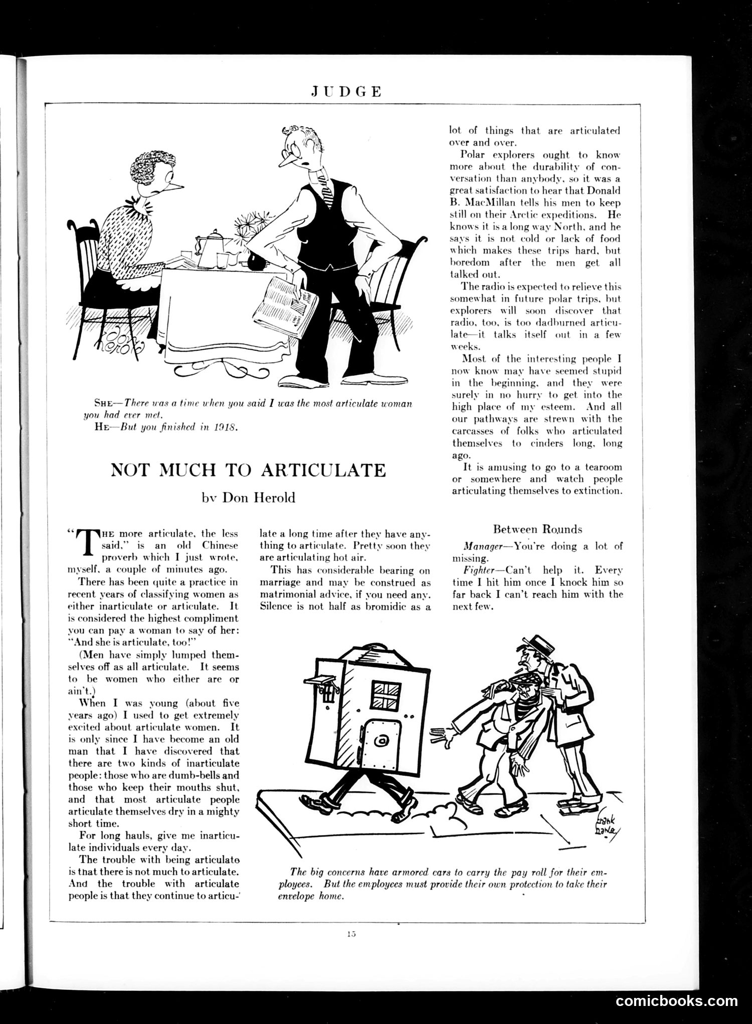 Judge — June 12, 1926 — page 17 of 36