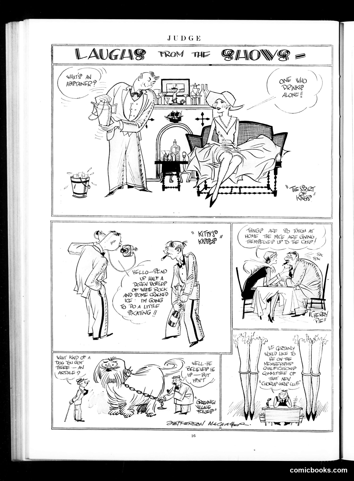 Judge — June 12, 1926 — page 18 of 36