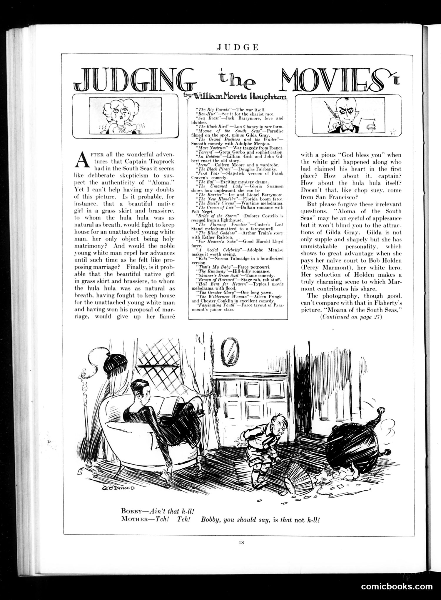 Judge — June 12, 1926 — page 20 of 36