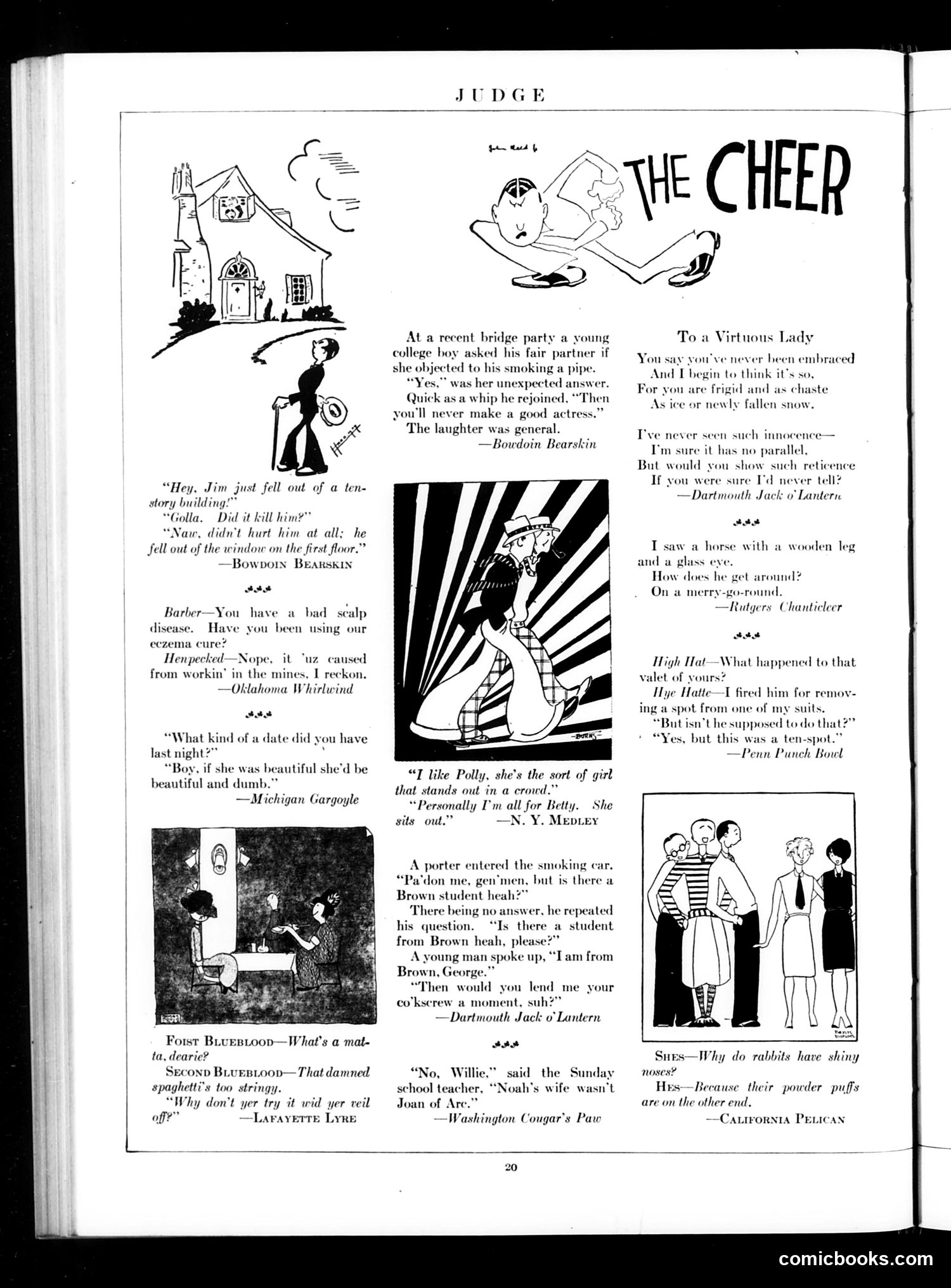 Judge — June 12, 1926 — page 22 of 36
