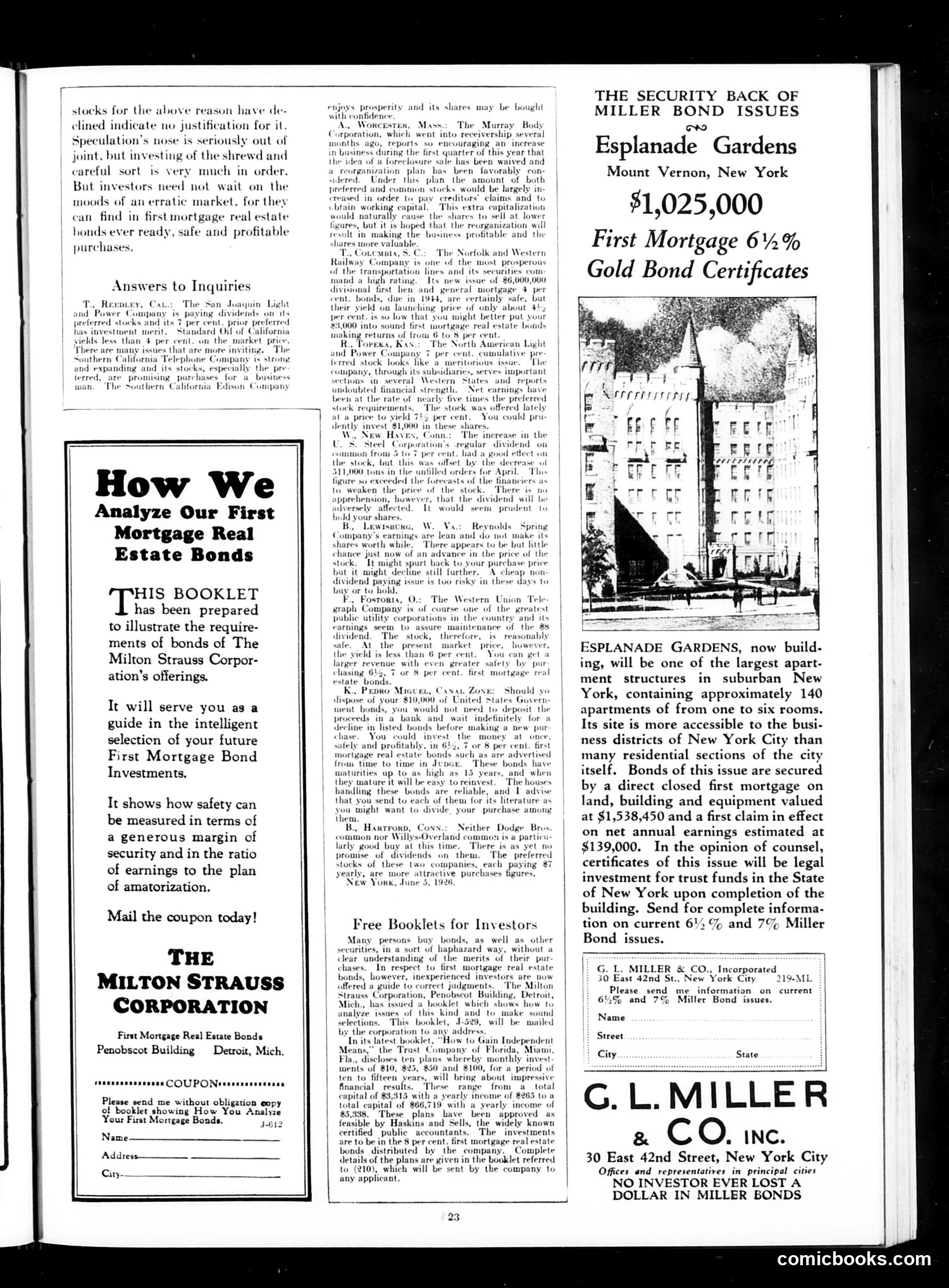 Judge — June 12, 1926 — page 25 of 36