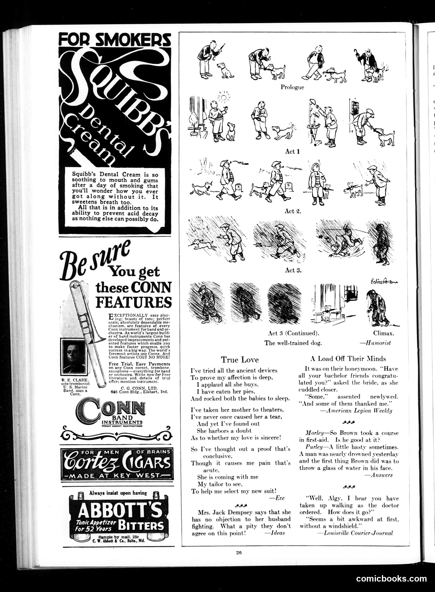 Judge — June 12, 1926 — page 28 of 36