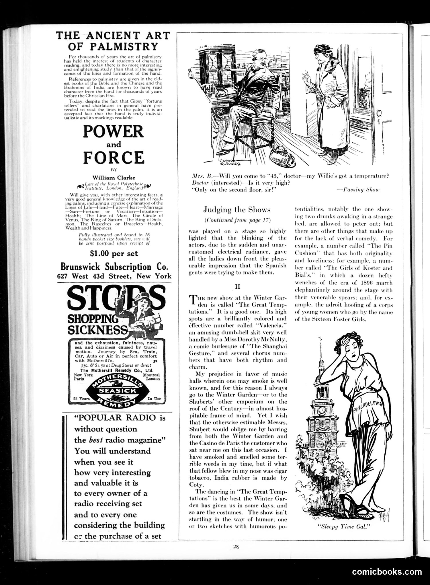Judge — June 12, 1926 — page 30 of 36