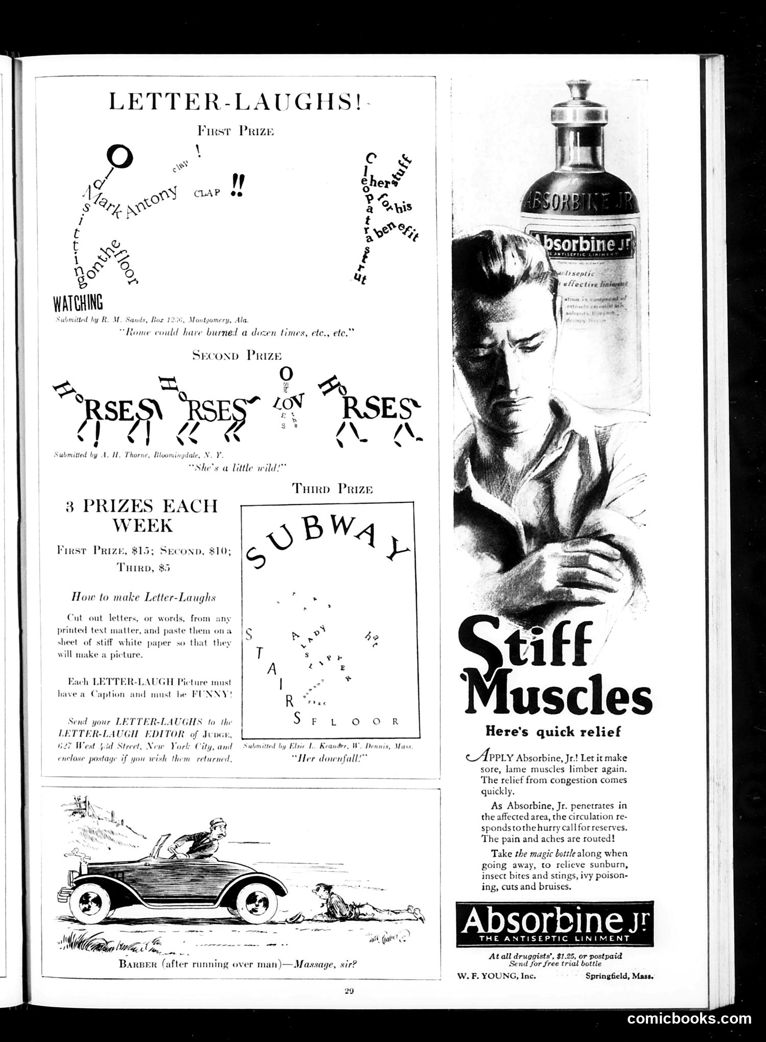 Judge — June 12, 1926 — page 31 of 36
