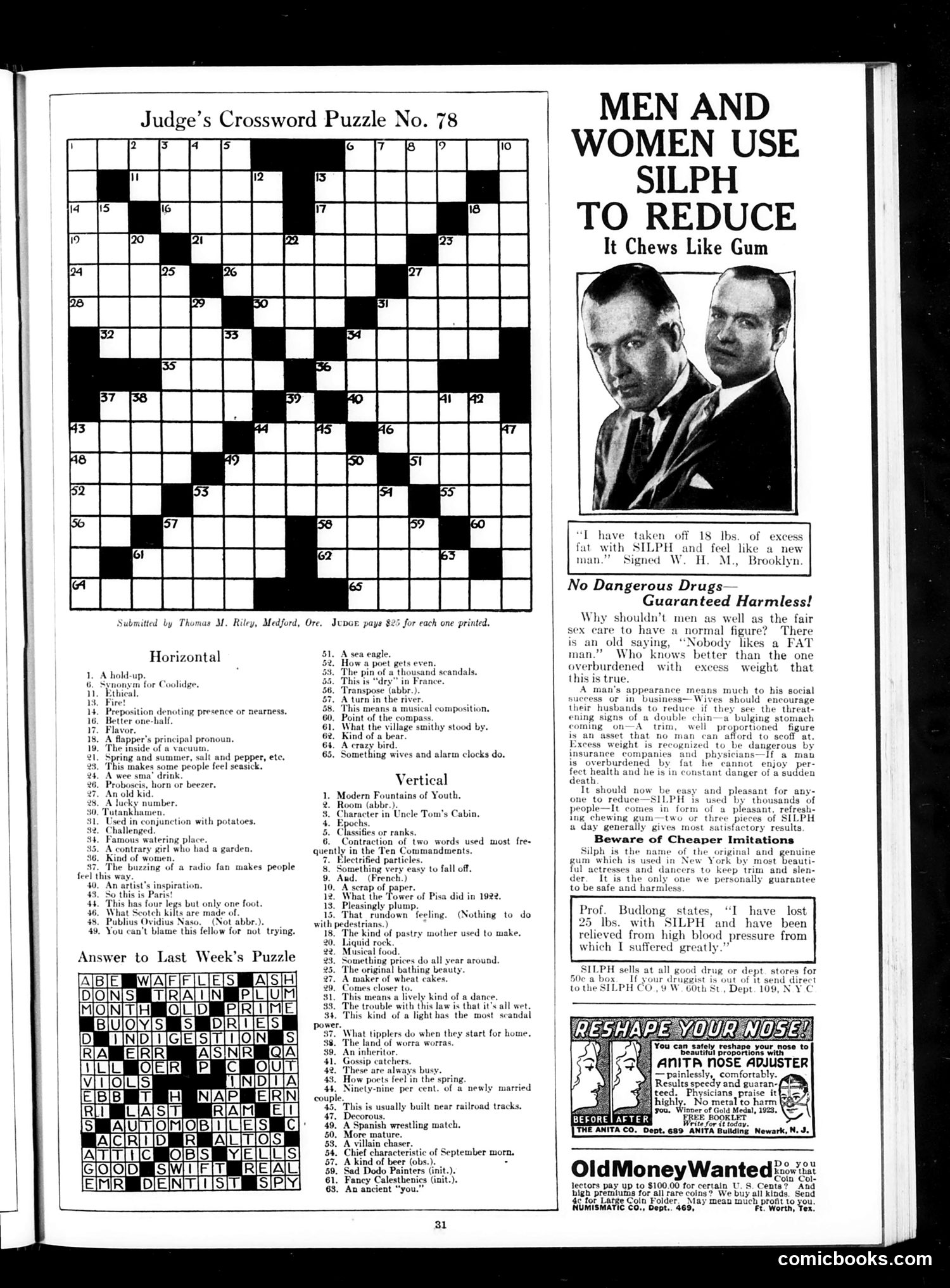 Judge — June 12, 1926 — page 33 of 36
