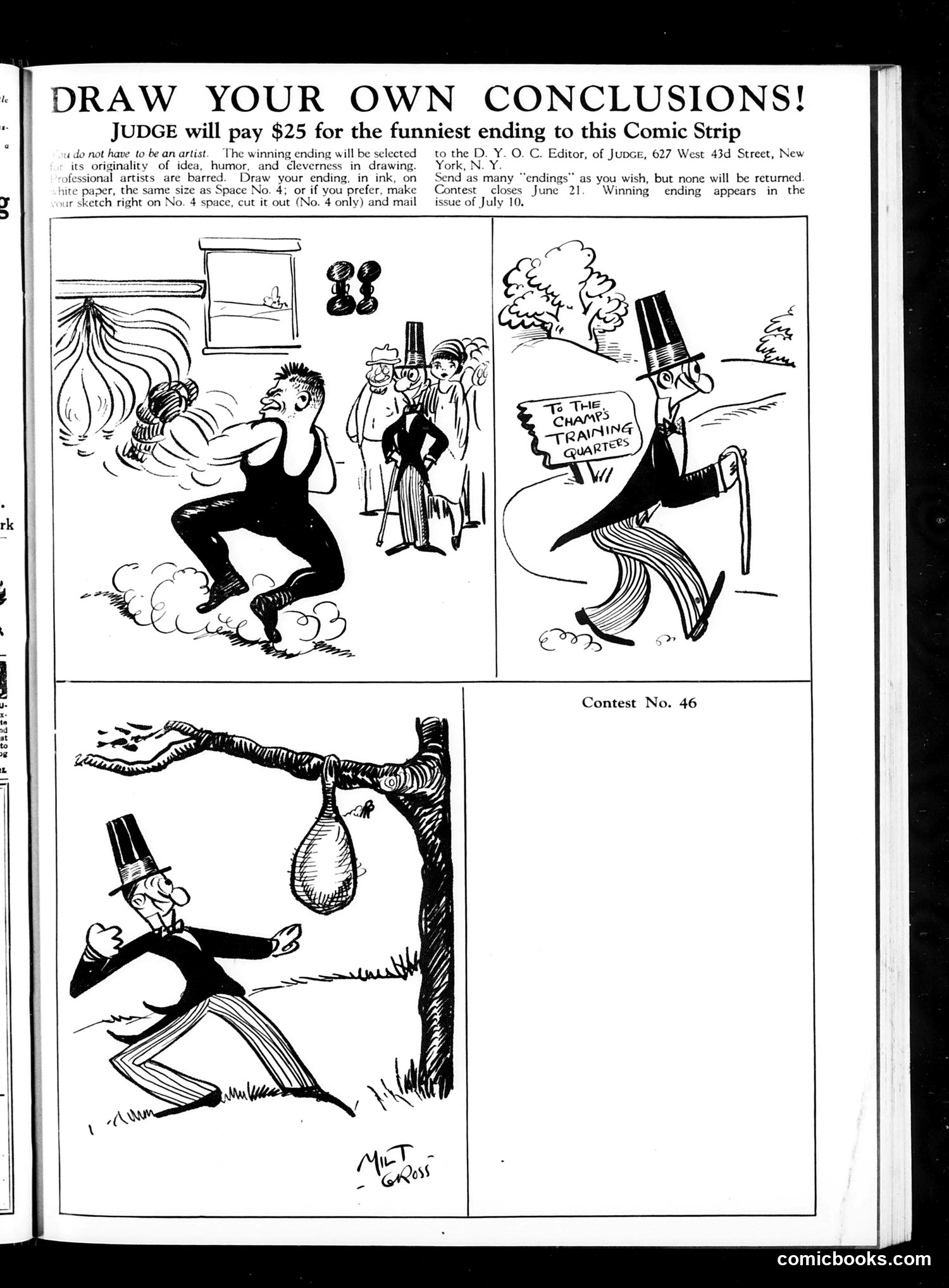 Judge — June 12, 1926 — page 35 of 36