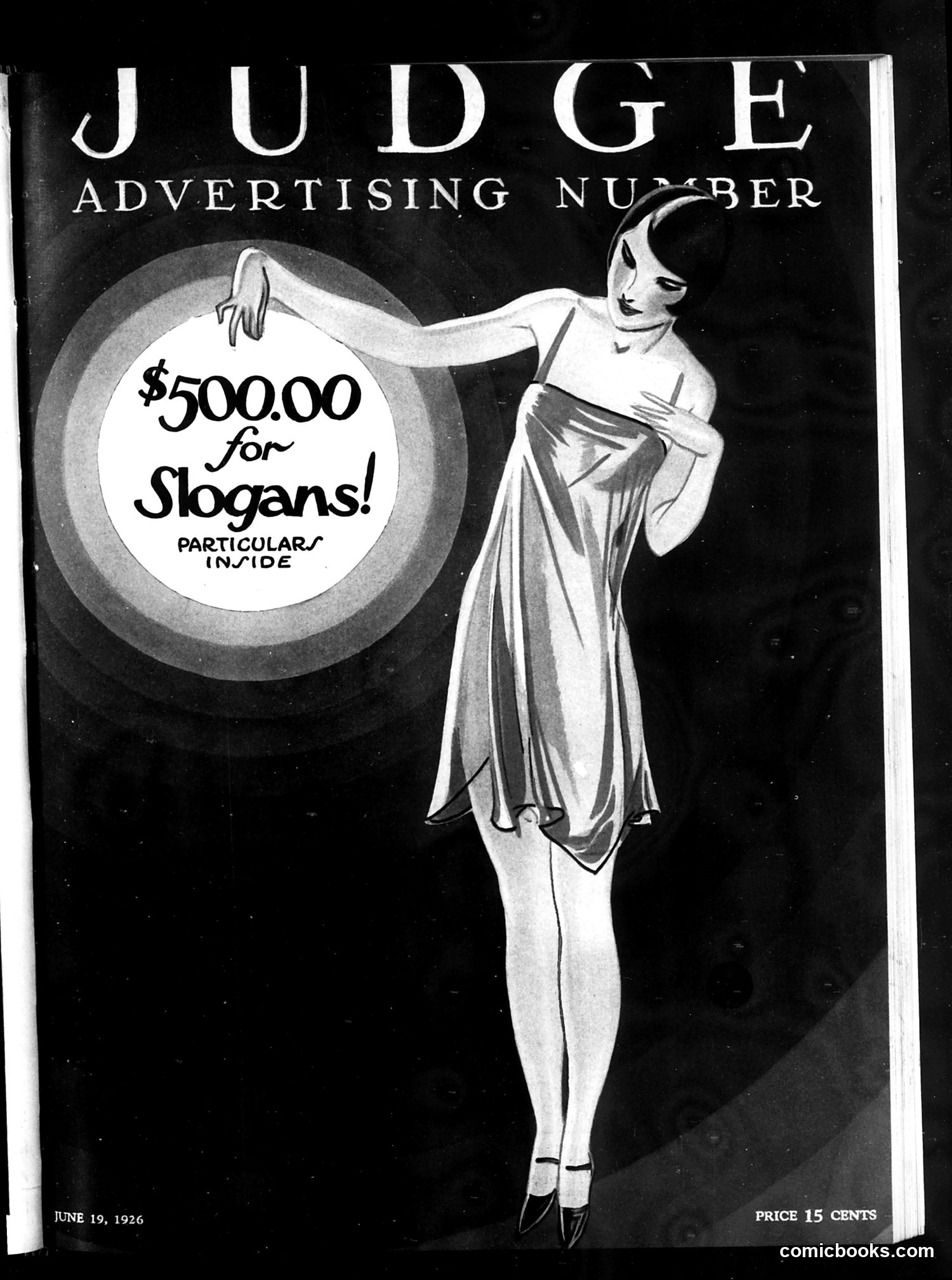 Judge — June 19, 1926