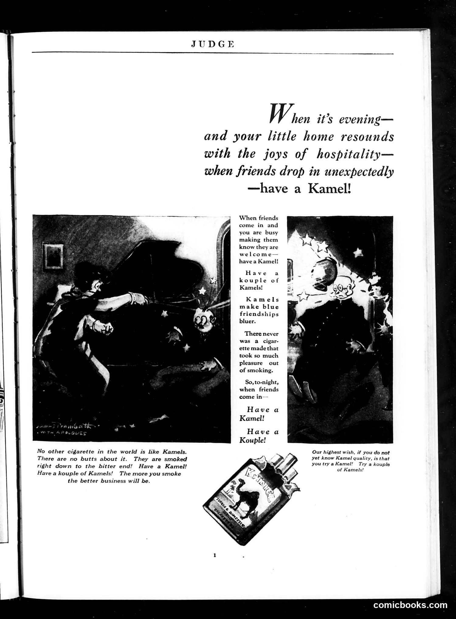 Judge — June 19, 1926 — page 3 of 36