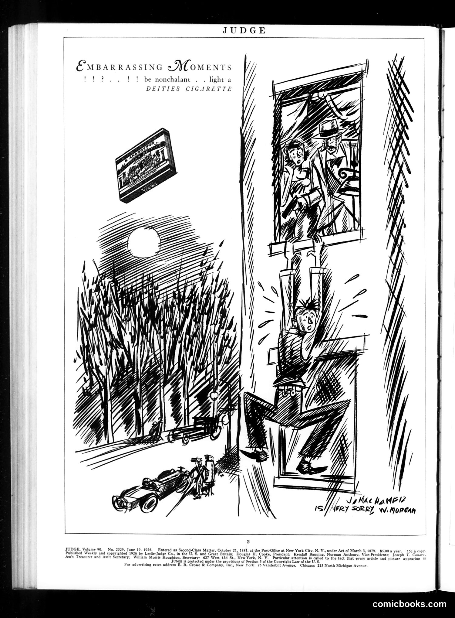 Judge — June 19, 1926 — page 4 of 36