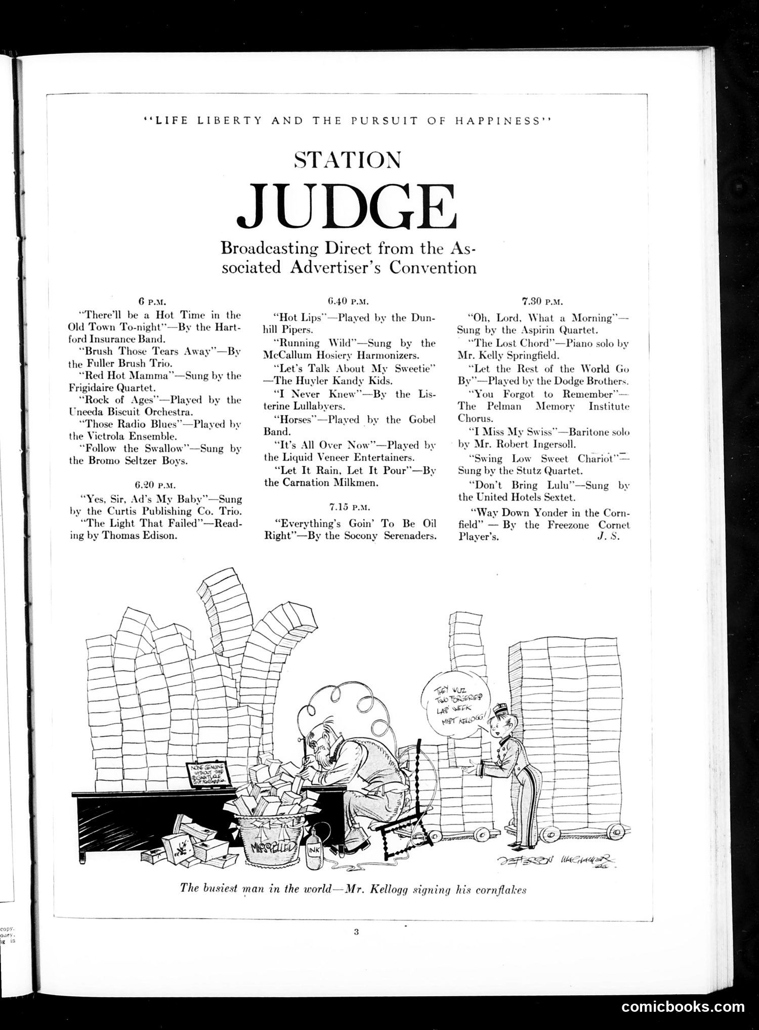 Judge — June 19, 1926 — page 5 of 36