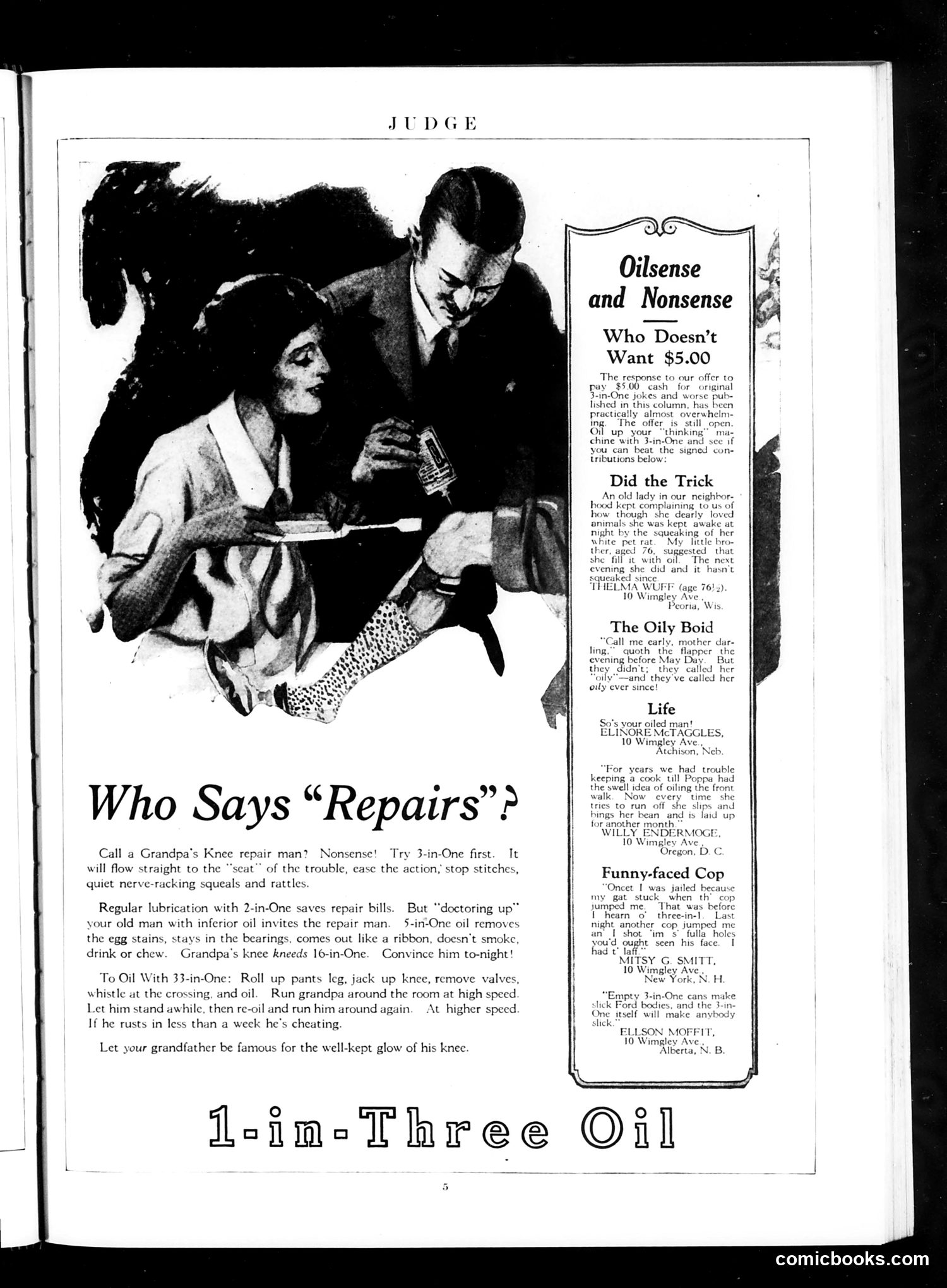Judge — June 19, 1926 — page 7 of 36