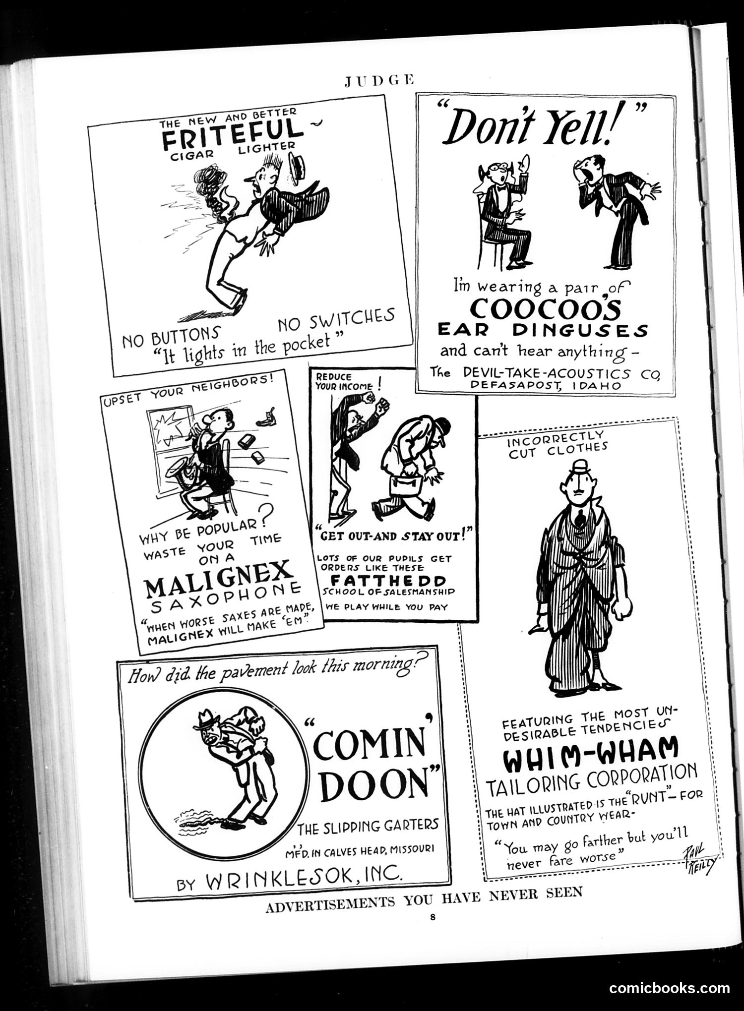 Judge — June 19, 1926 — page 10 of 36