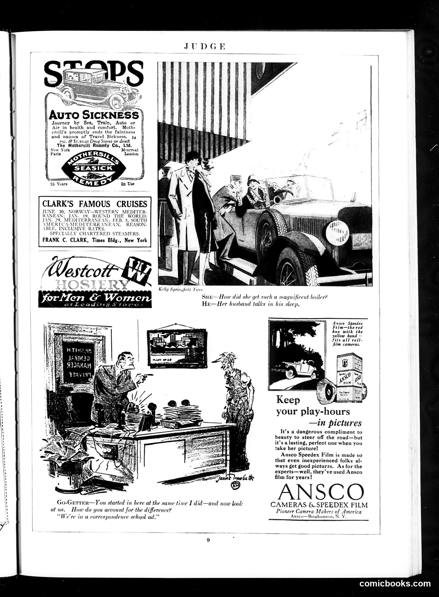 Judge — June 19, 1926 — page 11 of 36