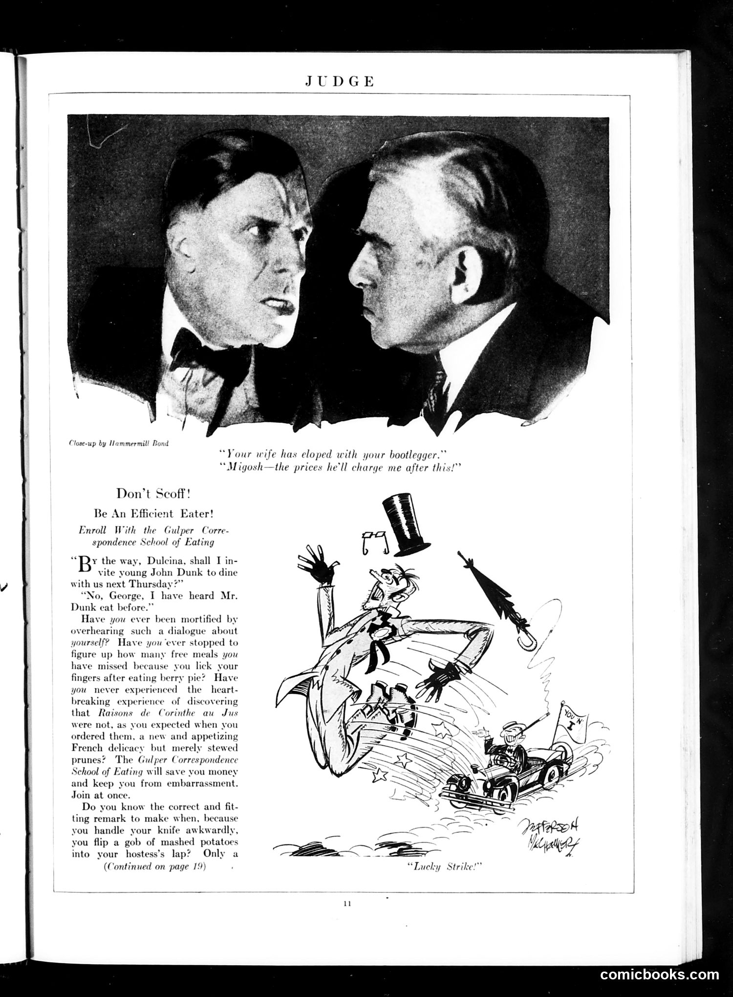 Judge — June 19, 1926 — page 13 of 36