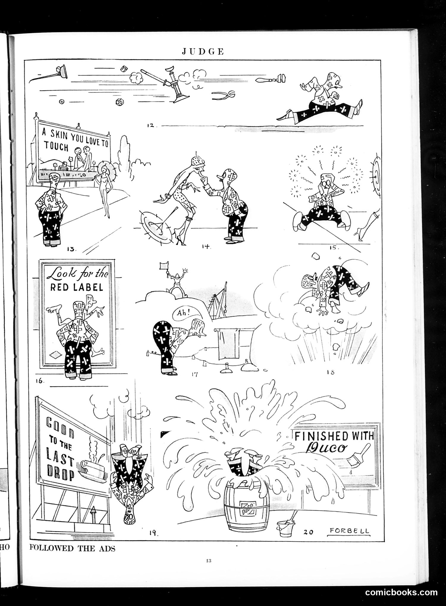 Judge — June 19, 1926 — page 15 of 36