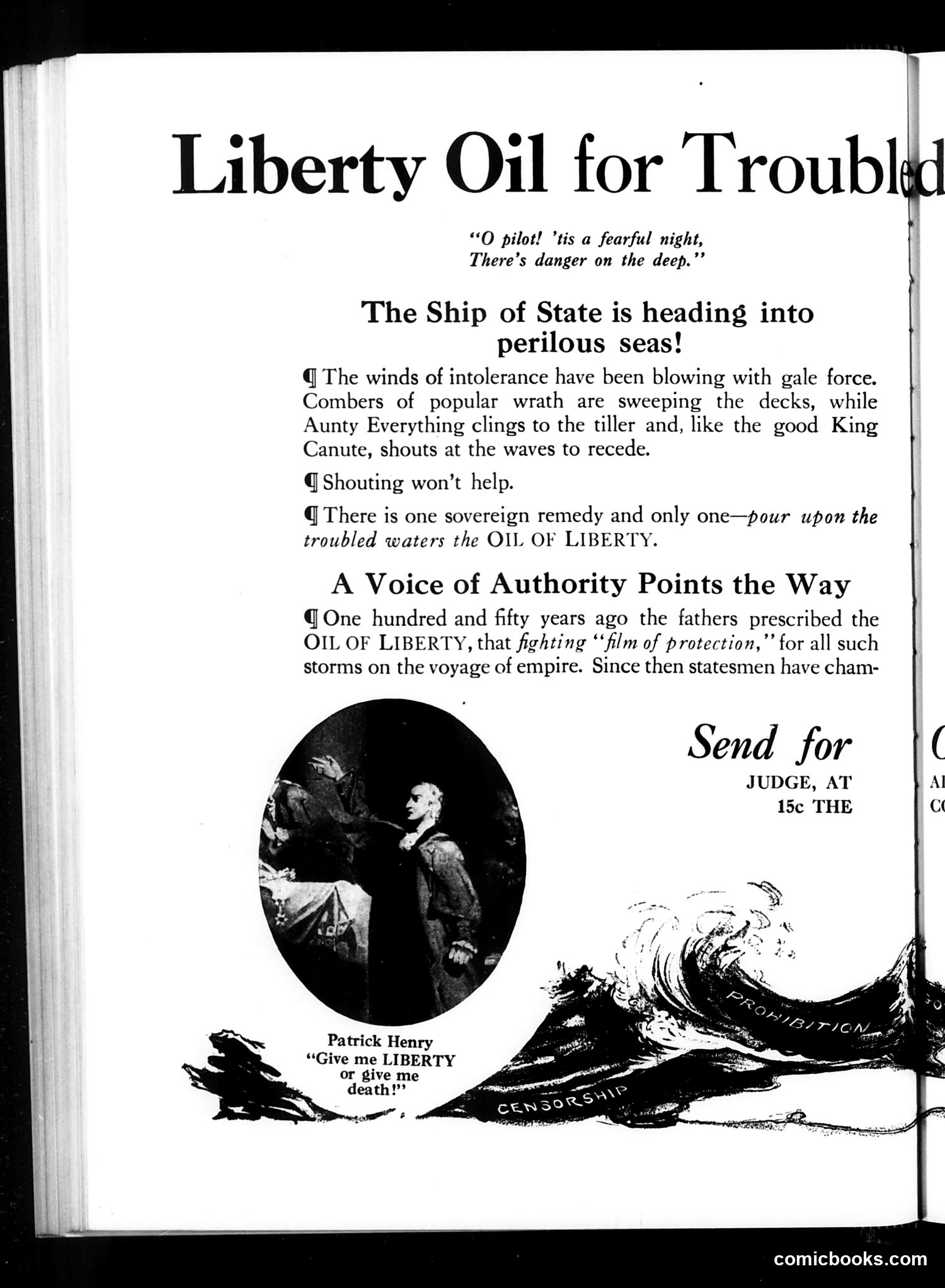 Judge — June 19, 1926 — page 18 of 36