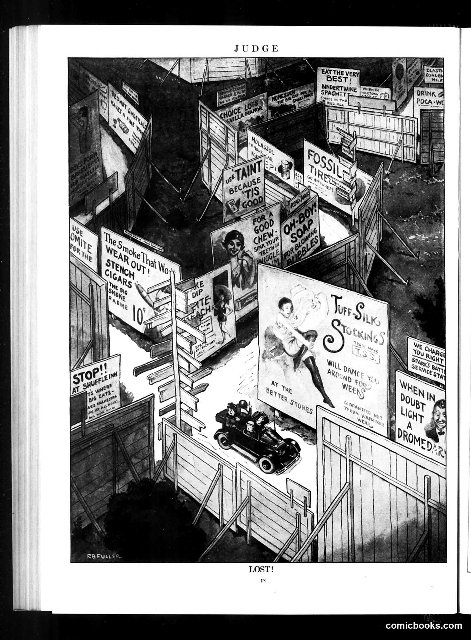 Judge — June 19, 1926 — page 20 of 36
