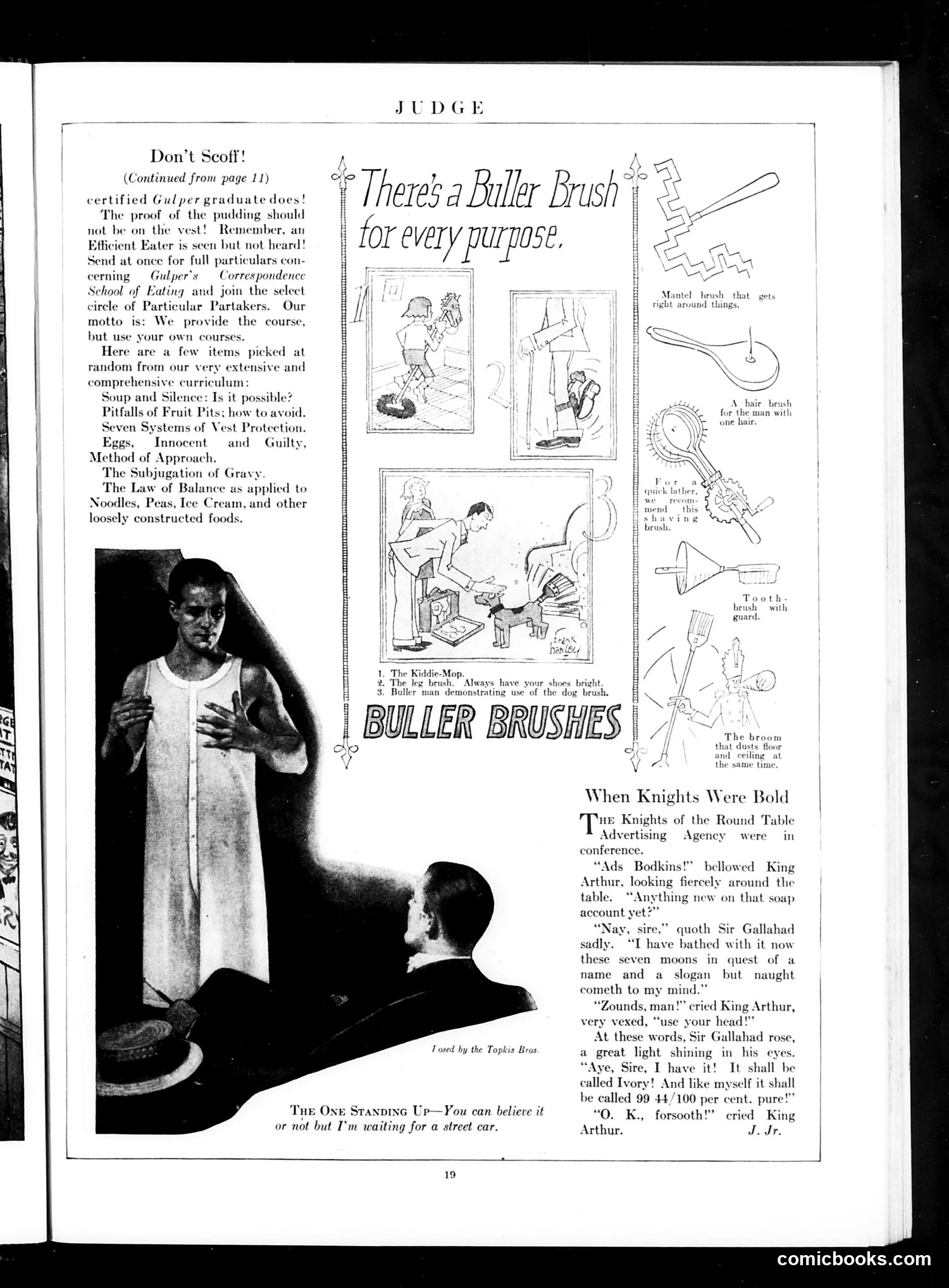 Judge — June 19, 1926 — page 21 of 36