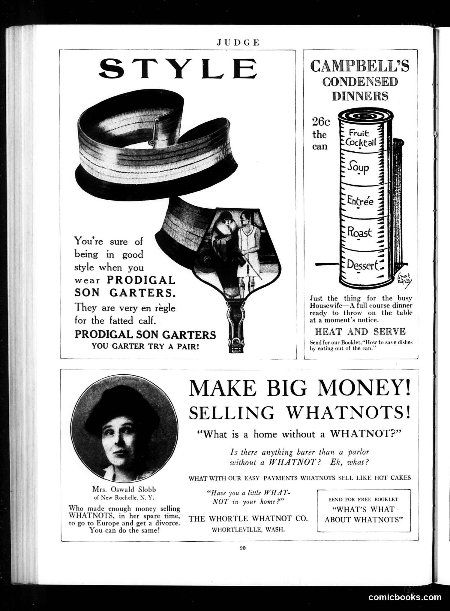 Judge — June 19, 1926 — page 22 of 36