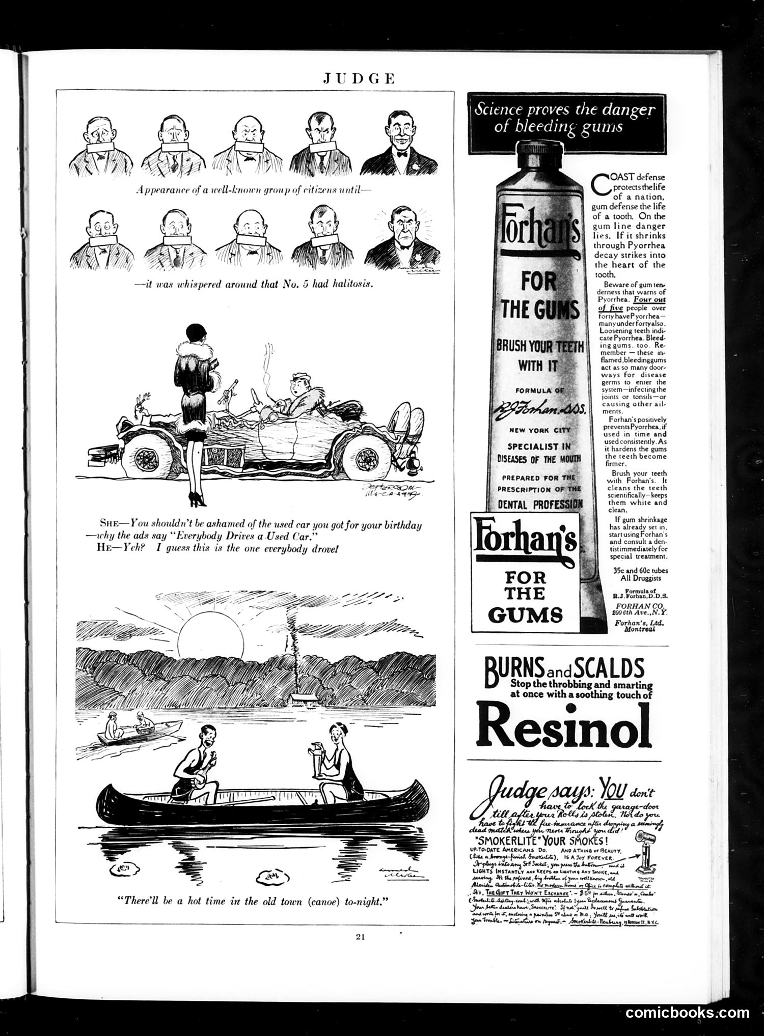 Judge — June 19, 1926 — page 23 of 36