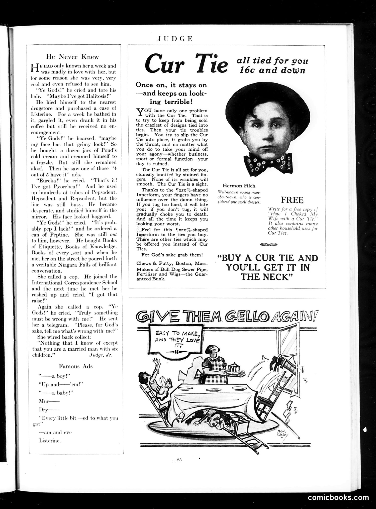 Judge — June 19, 1926 — page 25 of 36