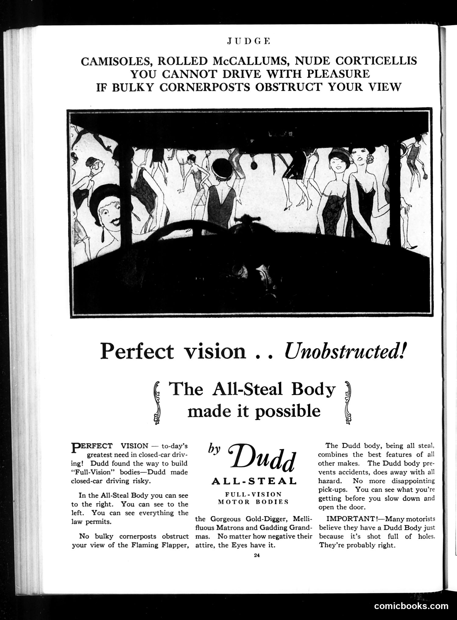 Judge — June 19, 1926 — page 26 of 36