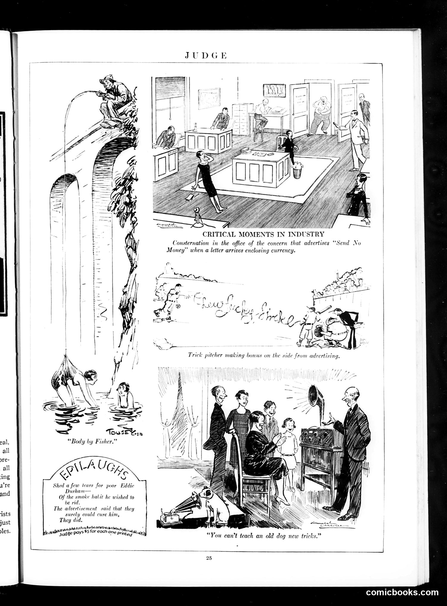 Judge — June 19, 1926 — page 27 of 36