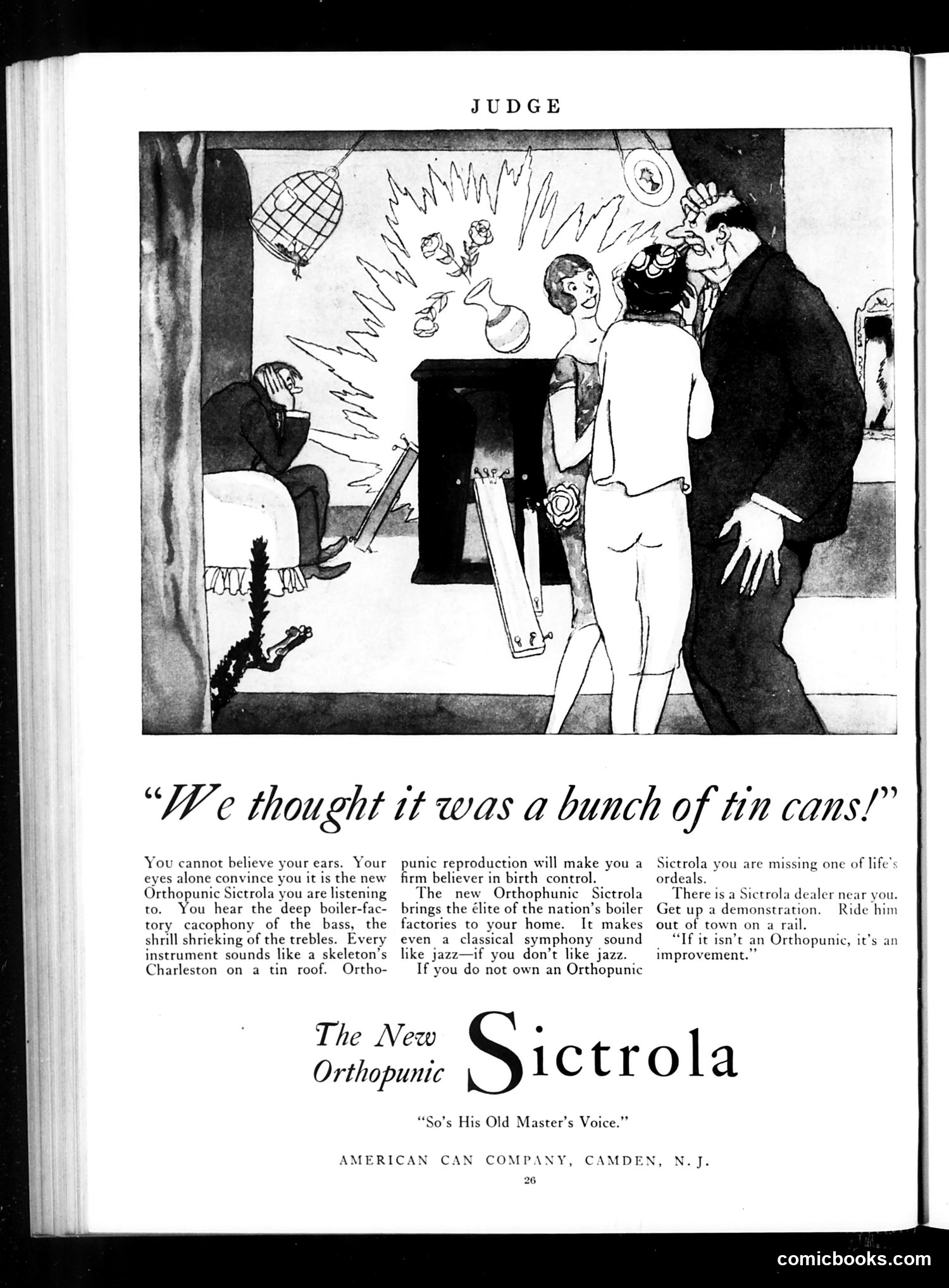 Judge — June 19, 1926 — page 28 of 36
