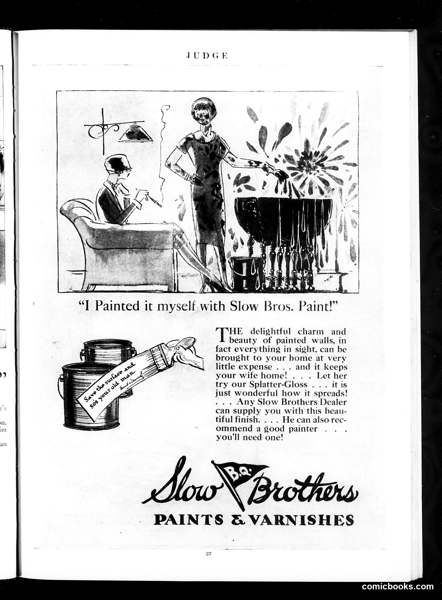 Judge — June 19, 1926 — page 29 of 36