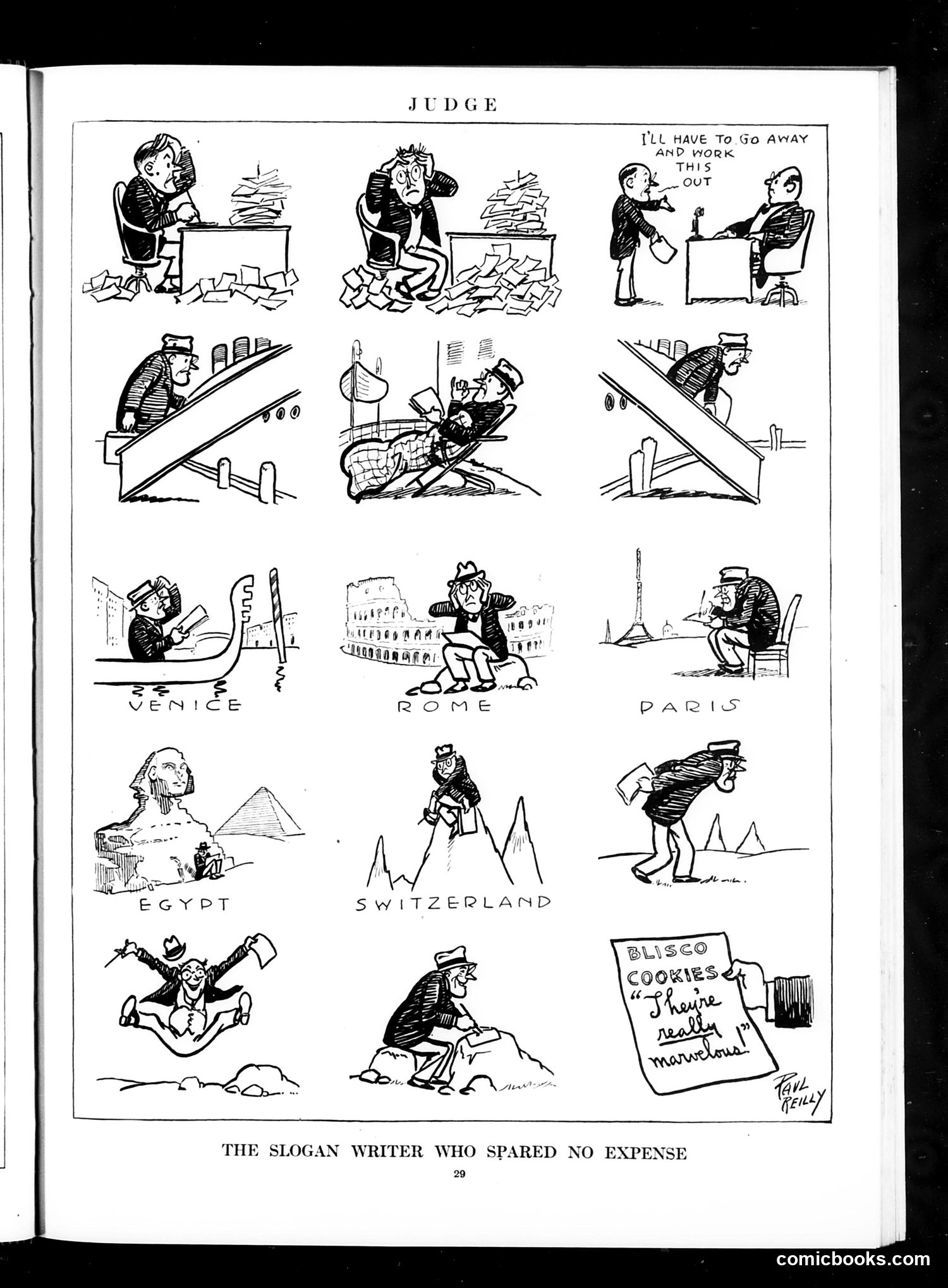 Judge — June 19, 1926 — page 31 of 36