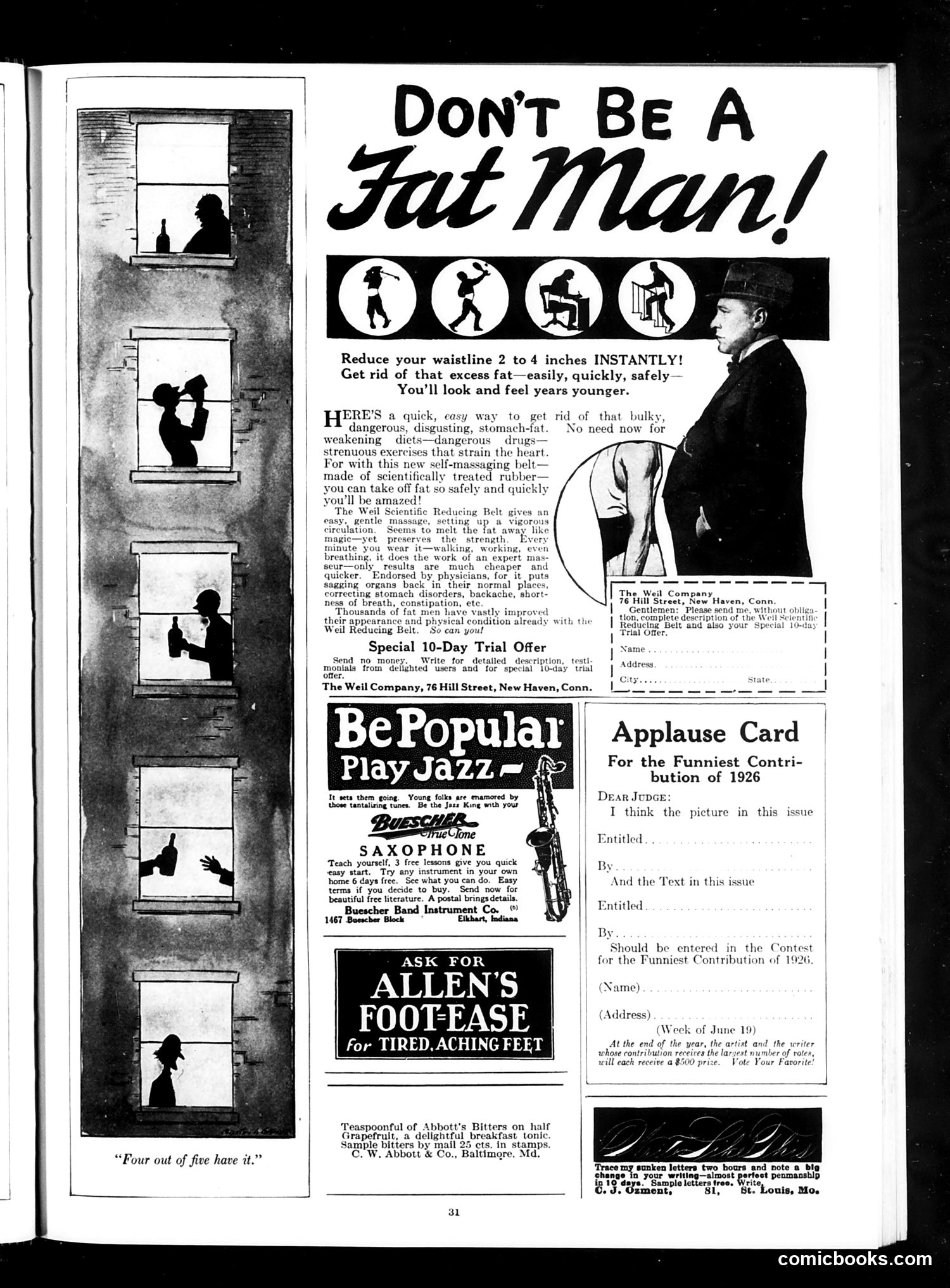 Judge — June 19, 1926 — page 33 of 36