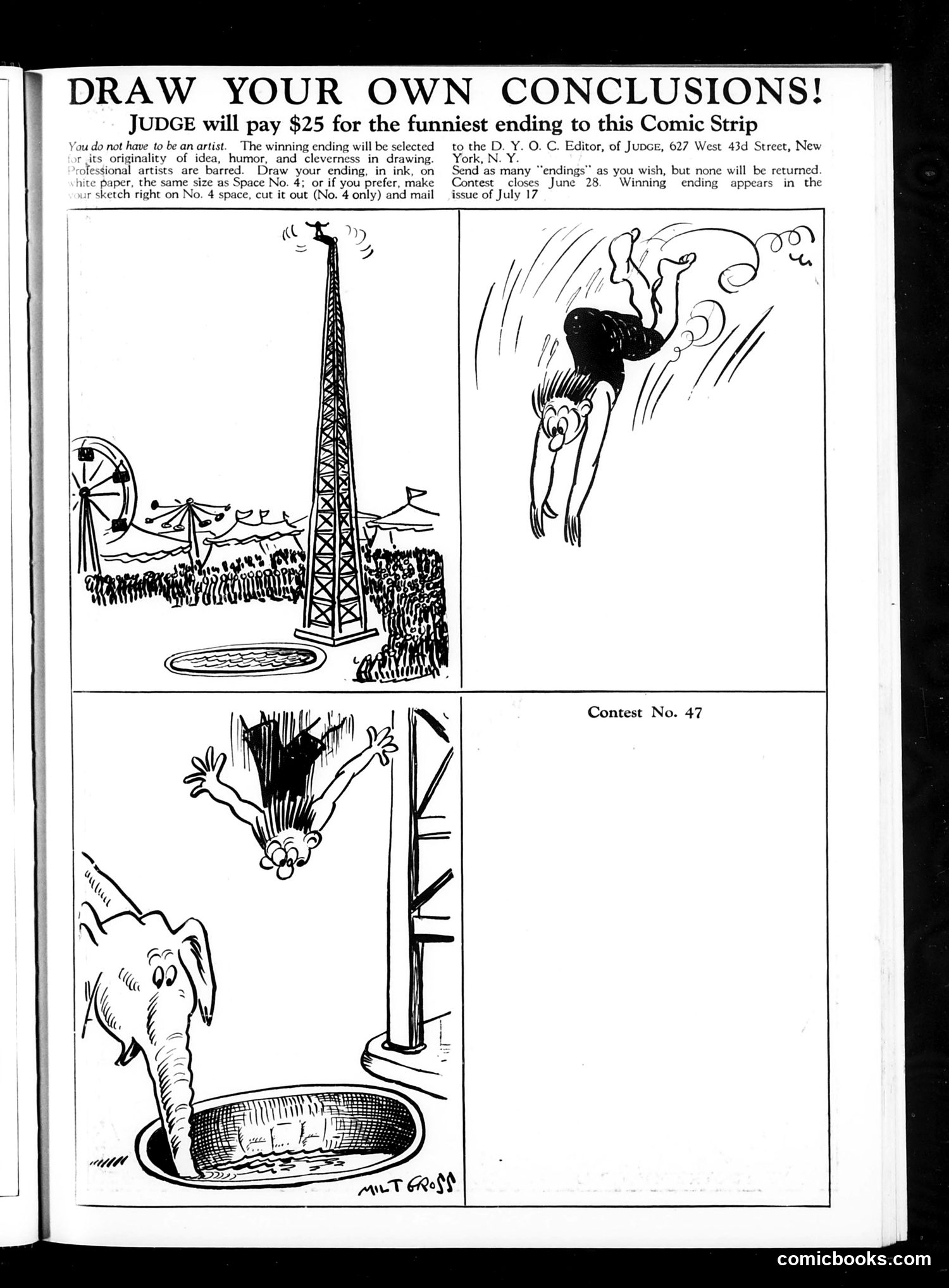 Judge — June 19, 1926 — page 35 of 36
